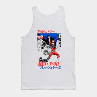 The Immortal Power: "Fresh Turbo!" Tank Top